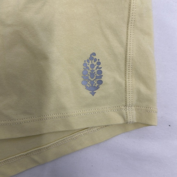 FREE PEOPLE FP MOVEMENT Elastic High Rise Shorts - Picture 4 of 6